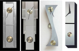 Designer Metal Wall Clocks