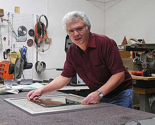 Robert M. Tutone, designer